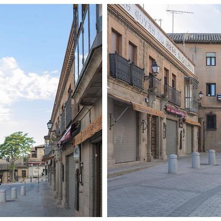 Apartamentos Boutique Puerta De Reyes Τολέδο Εξωτερικό φωτογραφία