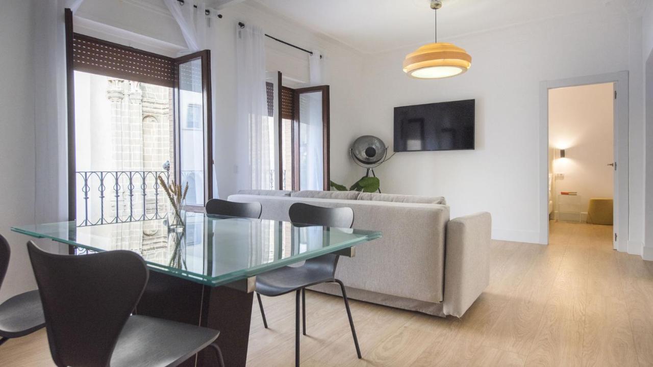 Apartamentos Boutique Puerta De Reyes Τολέδο Εξωτερικό φωτογραφία